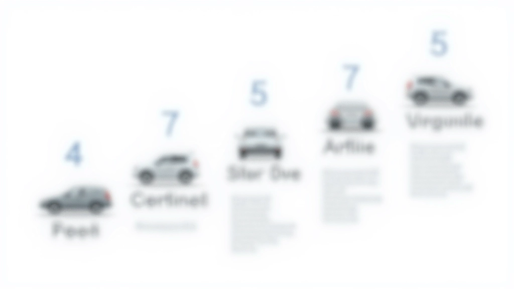 Autonomijas līmeņu salīdzinājums — diagramma ar pieciem līmeņiem, parādot vadītāja lomu un automobiļa atbildību progresīvi